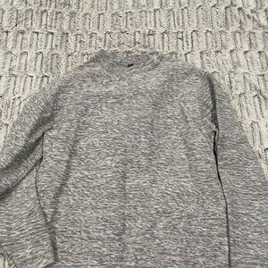Men's Gray Sweater